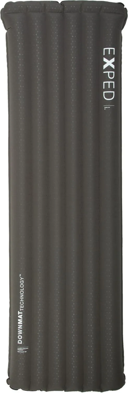 

Долговечный спальный коврик 8R Exped, Charcoal