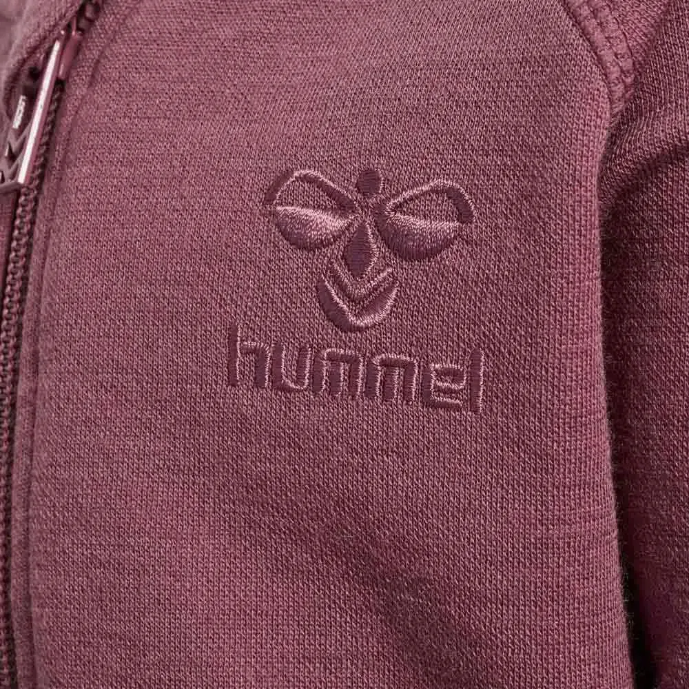 Комбинезон с длинным рукавом Bello Hummel, розовый — фото 4