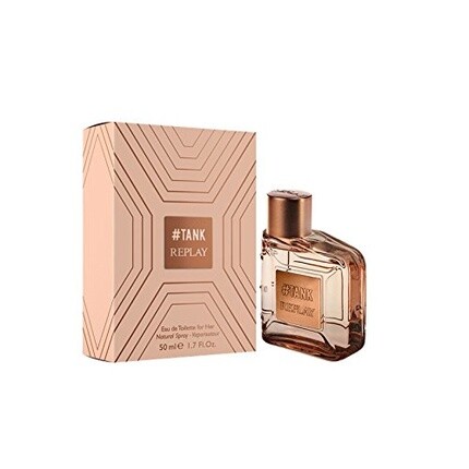 

Туалетная вода Replay Tank for Her, 50 мл