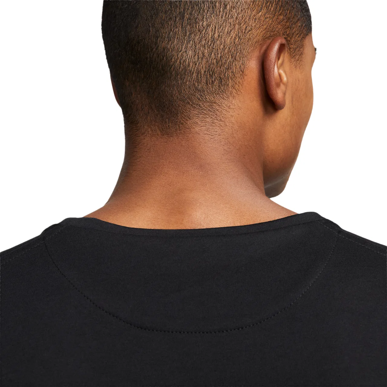 Мужской топ для тренировок Dri-FIT Primary Statement Tank Nike, черный — фото 2