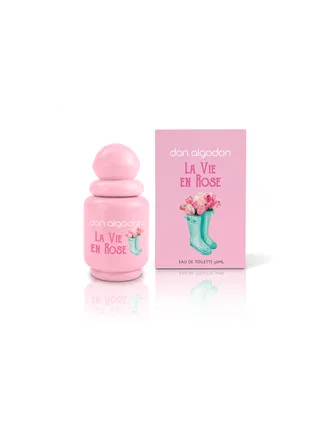 Парфюмерная вода женская Don Algodon Woman Vie En Rose, 30 мл