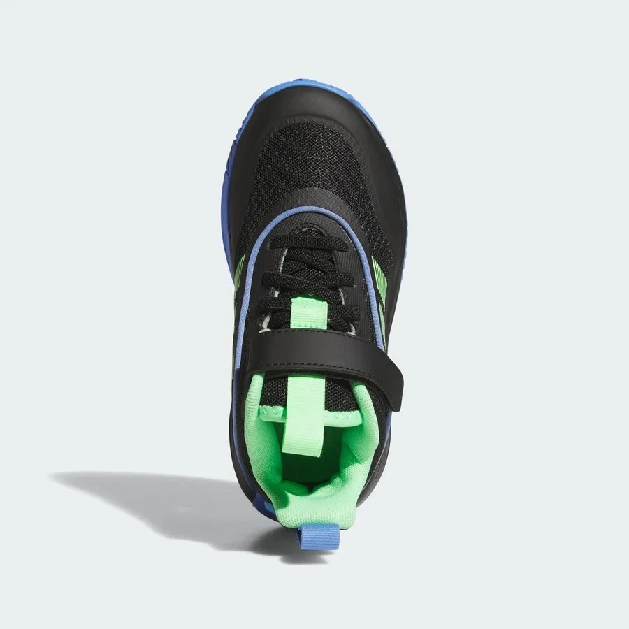 Детские кроссовки Ownthegame 3.0 adidas, Черный — фото 4