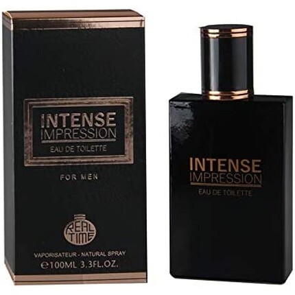 

Туалетная вода Real Time Intense Impression, 100 мл