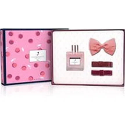 Парфюмерный набор Jacadi Mademoiselle Petite Cerise Gift Set, 100 мл