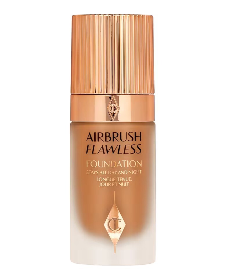 

Тональная основа Charlotte Tilbury Airbrush Flawless Foundation, 30 мл, оттенок 12 Cool