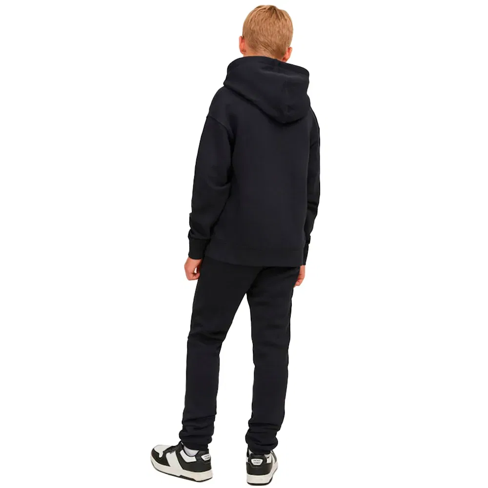 Брюки Newsoft Gordon Jack & Jones, черный — фото 2