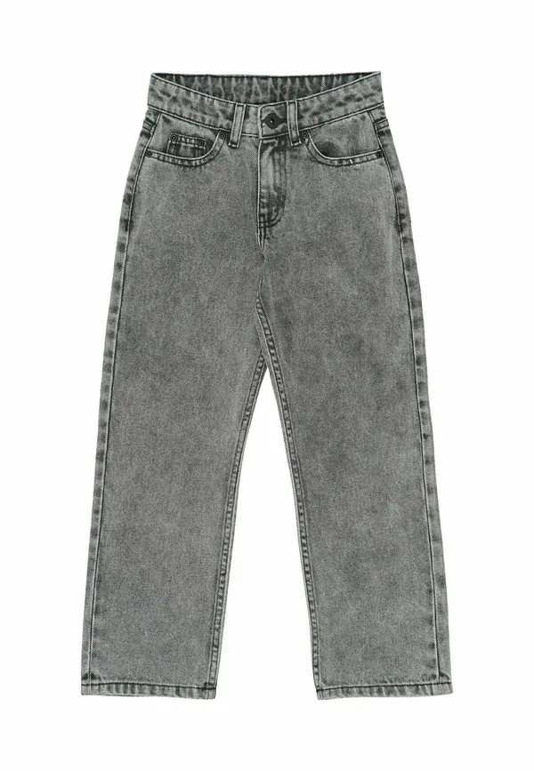 Брюки джинсовые Sawyer regular fit The New, Grey Wash Denim, серый