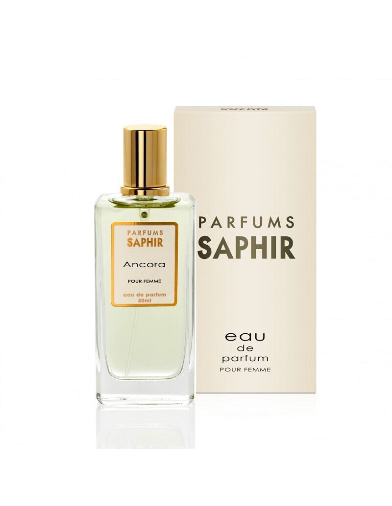 

Saphir Ancora Women парфюмерная вода для женщин, 50 мл