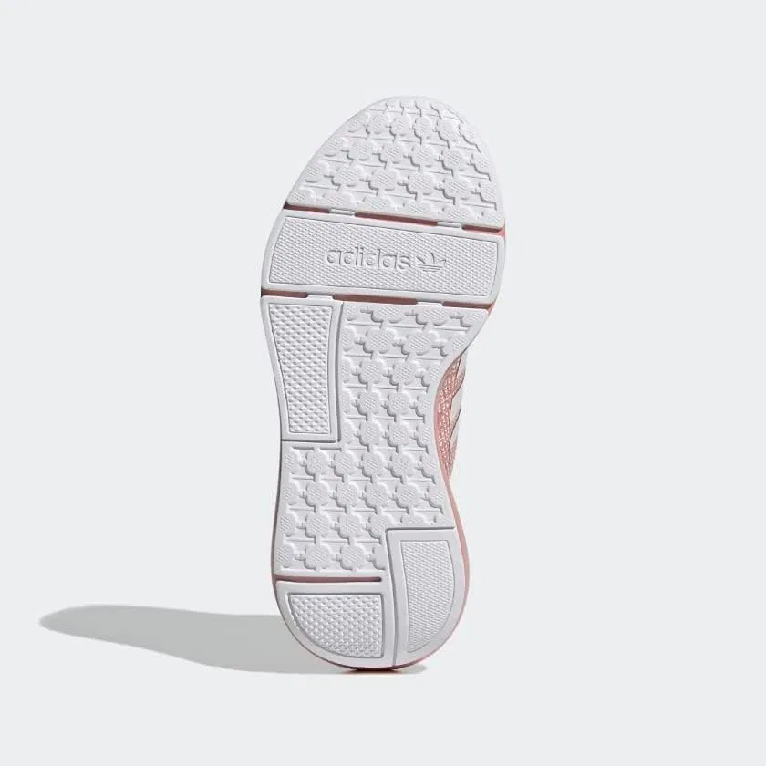 Детские кроссовки для мальчиков Swift Run 22 adidas, Wonder Mauve/Cloud White/Wonder Mauv — фото 3