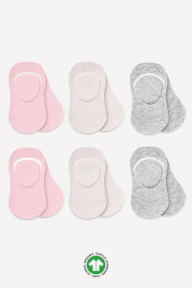 Детские носки для девочек хлопковые Babette Socks Bistyle, Pink
