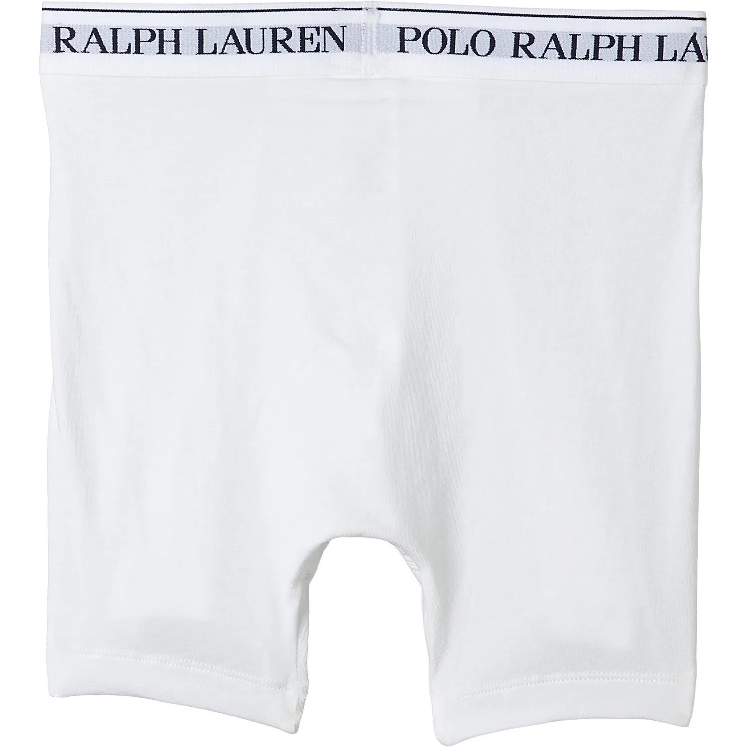 Мужские боксеры из хлопка, комплект из 3 штук, Polo Ralph Lauren, White/Black/Gray — фото 3