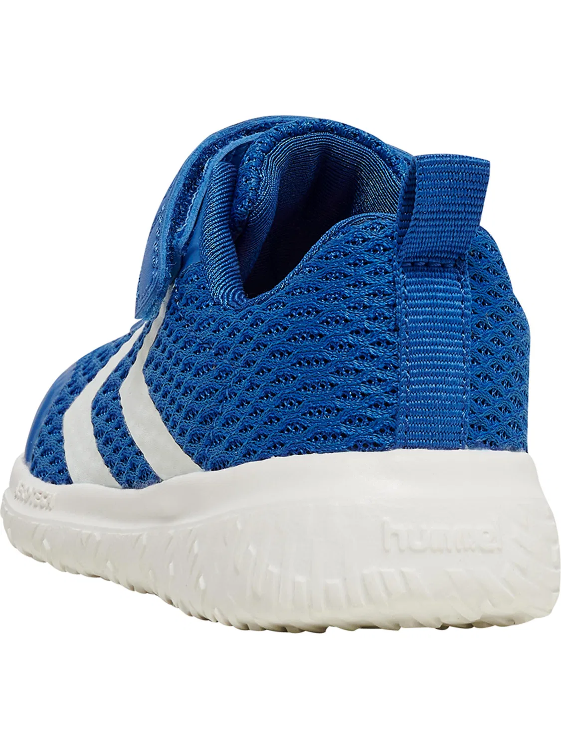 Детские кроссовки из переработанных материалов Actus Recycled Infant Hummel, Kobaltblau — фото 2