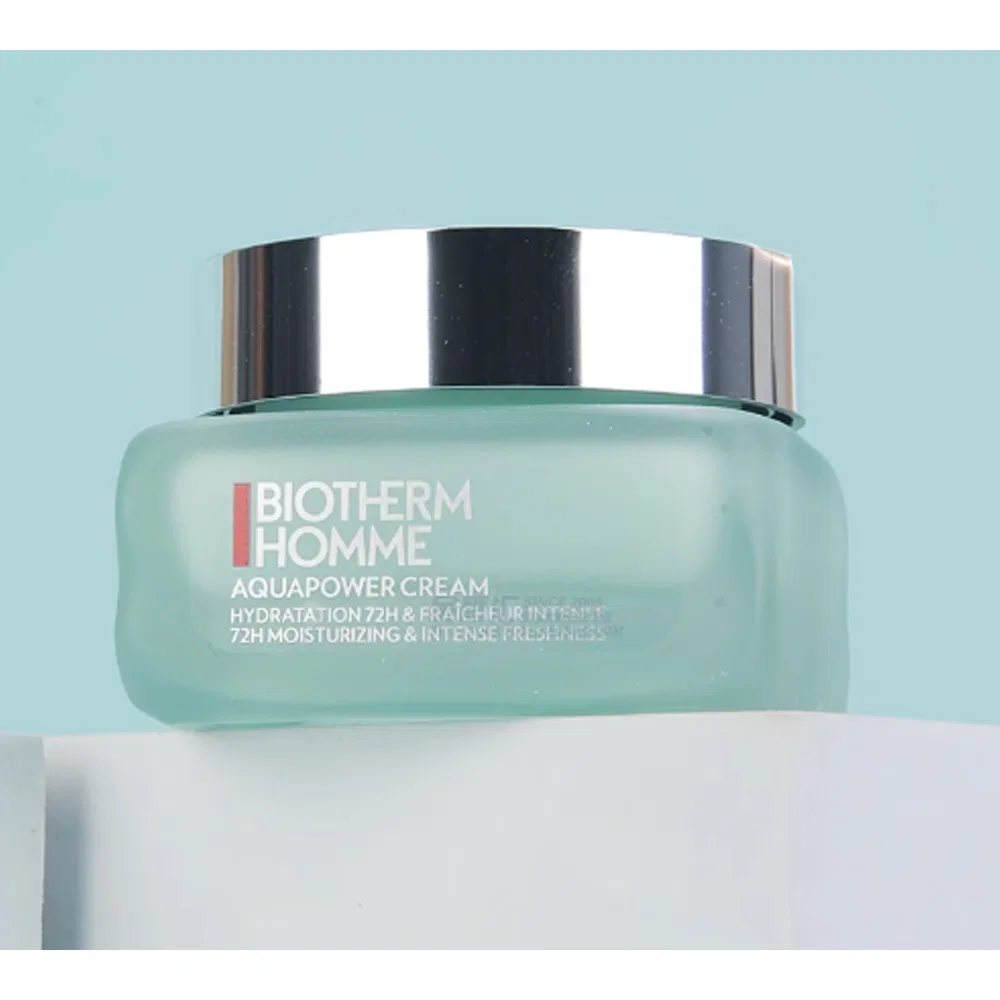 Мужской увлажняющий крем для лица BIOTHERM, 50 мл — фото 4