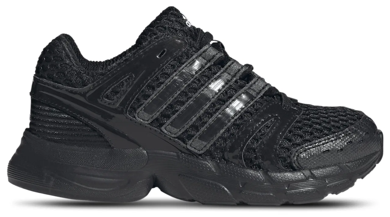 Кроссовки для мальчиков Adistar Control 5 Adidas, цвет Core Black/Carbon Grey