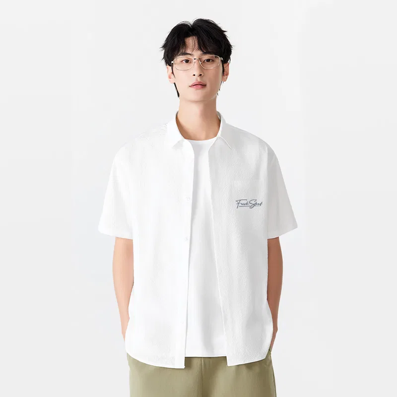 Детский комплект спортивной одежды MINISO, Цвет Oat (Ma Feng He Qi Chest Logo)+Black — фото 4