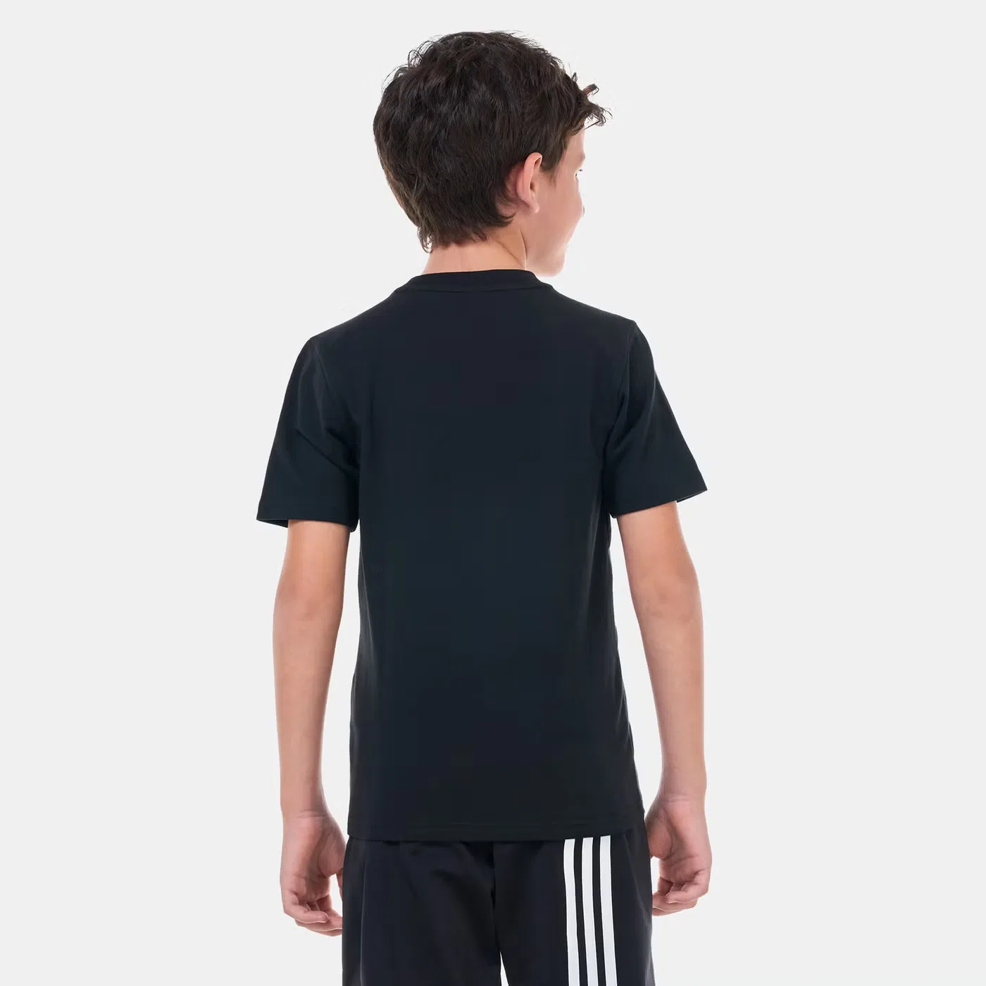 Футболка с принтом Star Wars Adidas, черный — фото 2