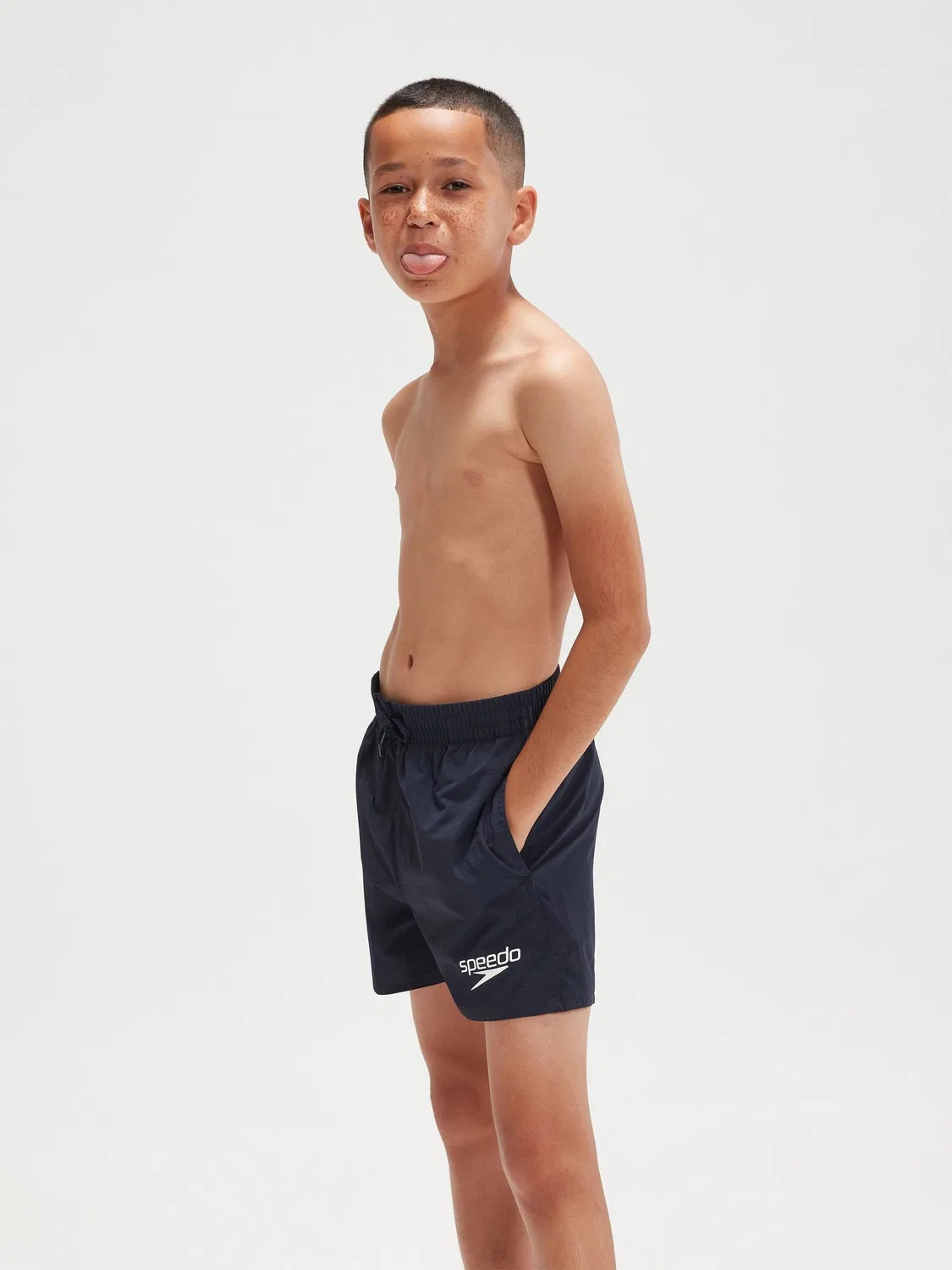 Плавки Speedo Essential Swim Shorts, синие — фото 4