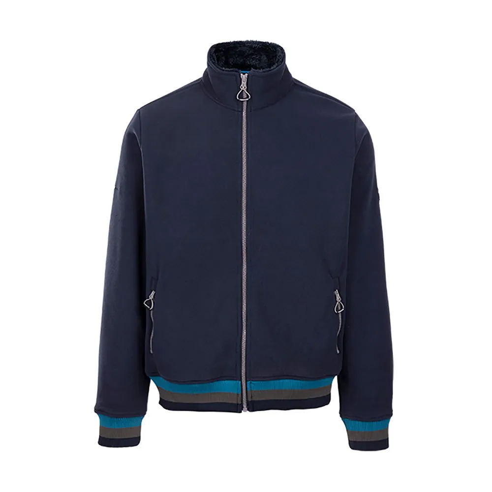 

Флис Trespass Elford full zip, синий