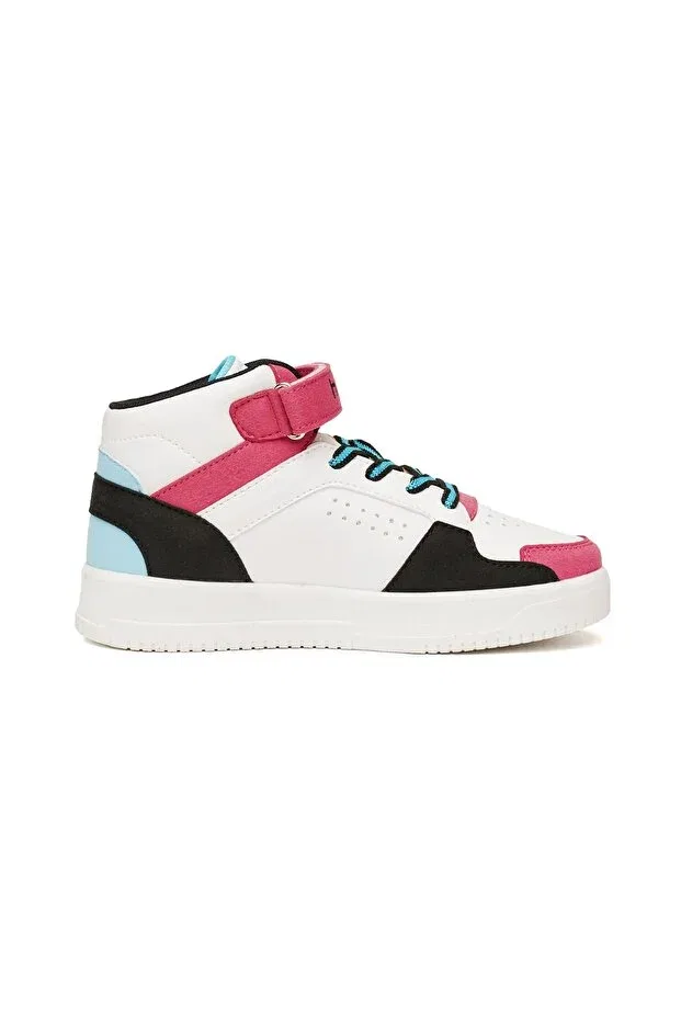 Детские кроссовки для девочек с принтом Hummel, Multicolor