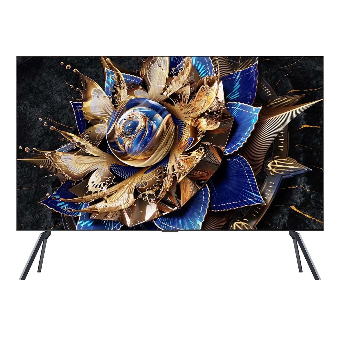 

Телевизор TCL 115X11G Max 115", 4K, QD-MiniLED, 144 Гц, черный