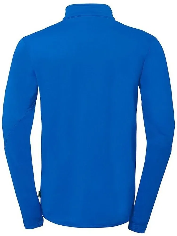 Куртка спортивная на молнии Equipe 29 1-4 Zip Top Uhlsport, синий — фото 2