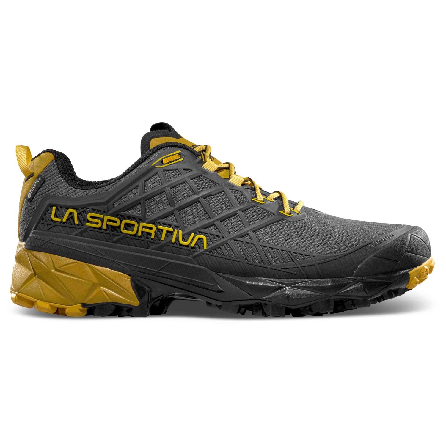 

Спортивные кроссовки La Sportiva Akyra II GTX, черный/желтый