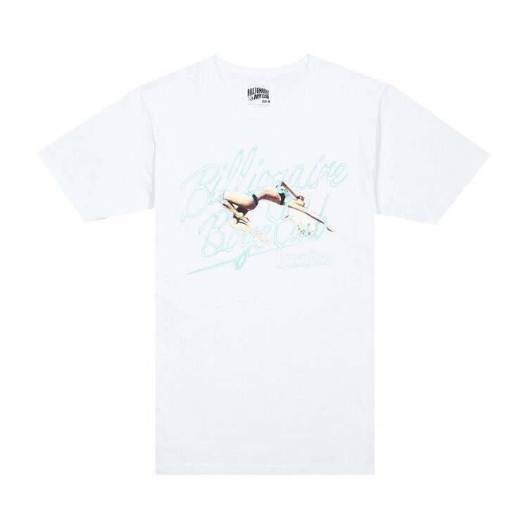 

Футболка Billionaire Boys Club Celestial Mixes Tee 'White', белый