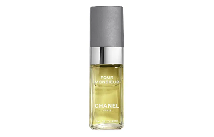 Мужская туалетная вода CHANEL Gentleman, 100 мл, Chanel, Neroli Vetiver — фото 4