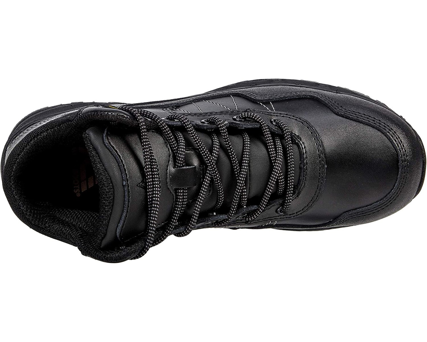

Кроссовки Piston Mid Waterproof ACE Work Boots, черный