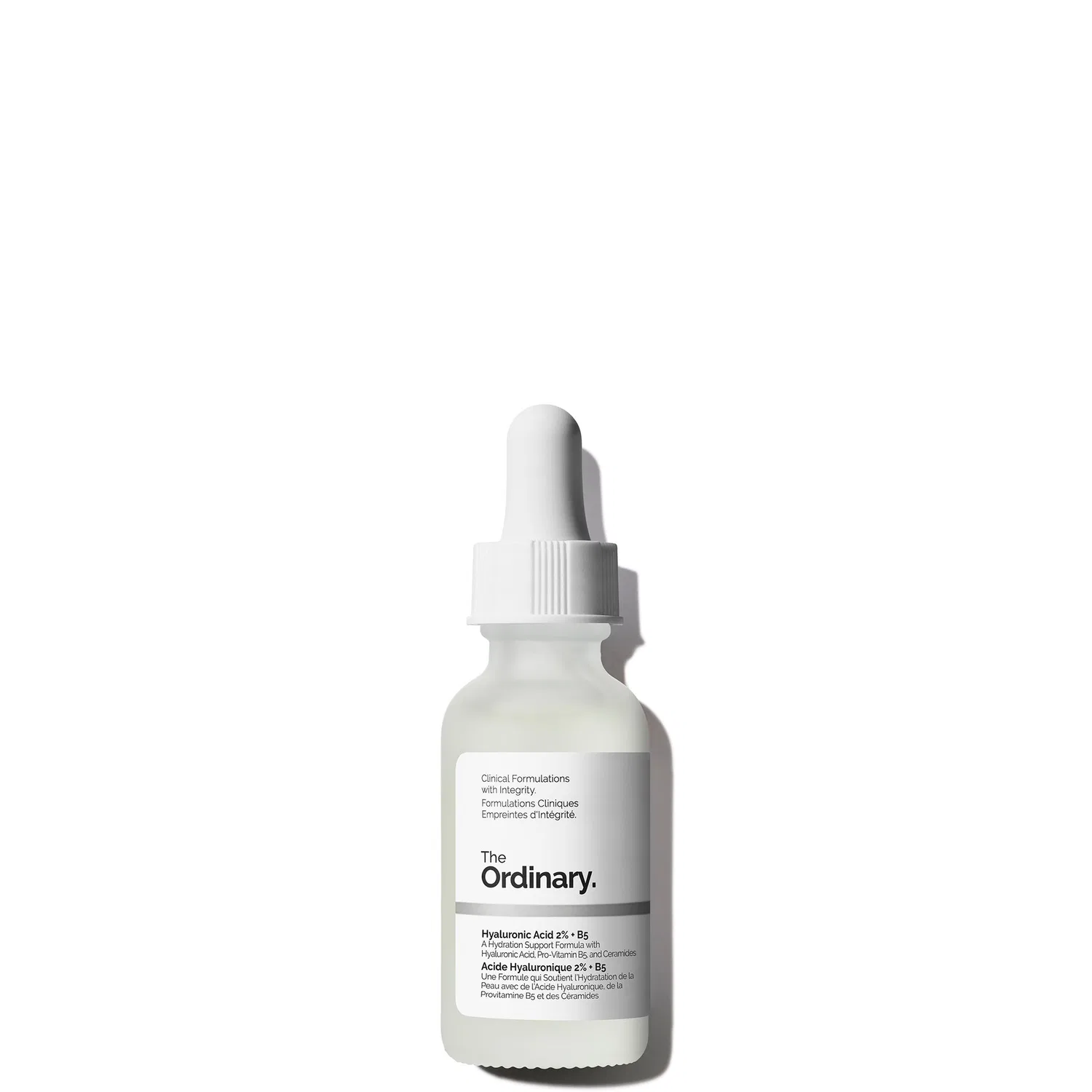 Набор сывороток для лица с гиалуроновой кислотой Hyaluronic Acid 2% + B5 Duo, The Ordinary — фото 4