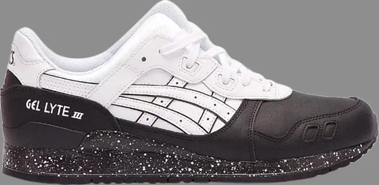 

Кроссовки gel lyte 3 'oreo pack' Asics, белый, Белый;серый, Кроссовки gel lyte 3 'oreo pack' Asics, белый