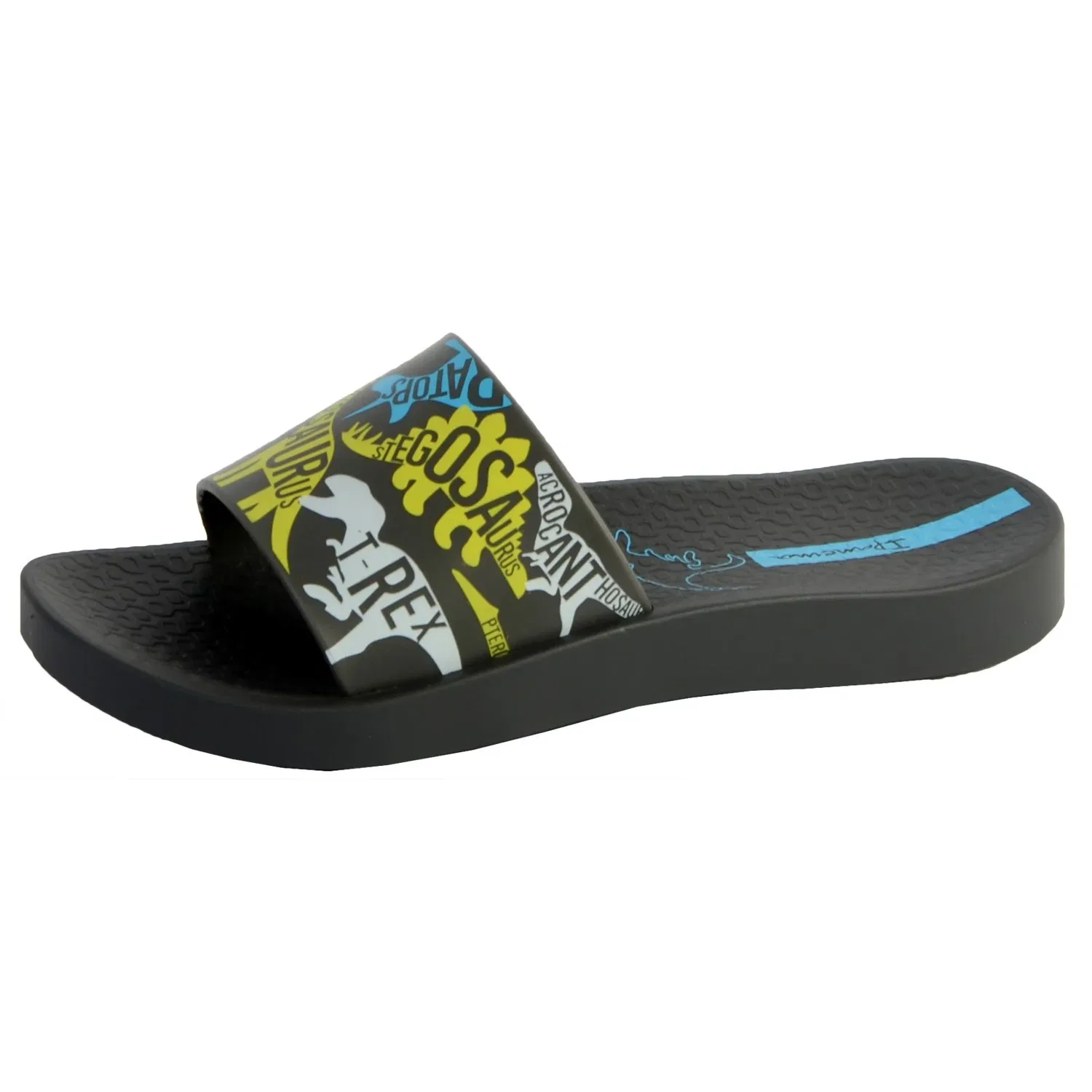 Сандалии детские Urban Slide Ipanema, серый
