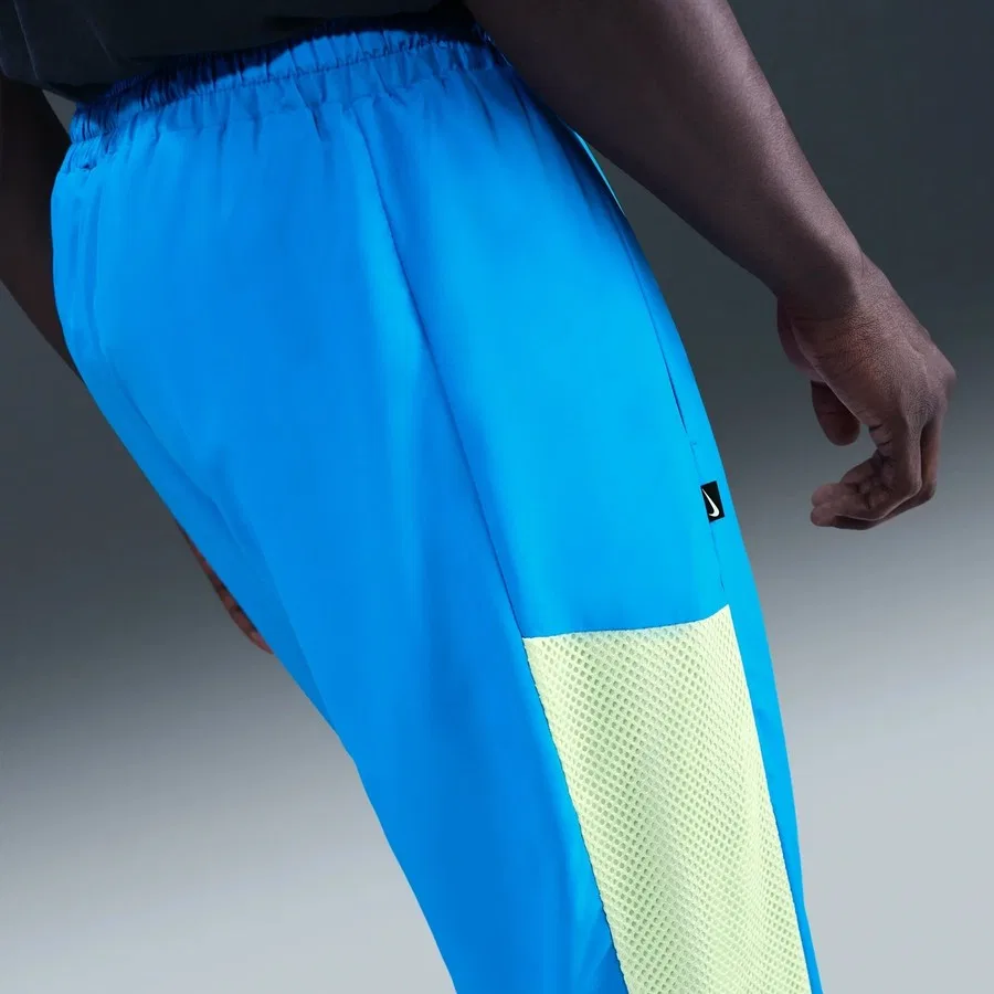 Спортивные штаны Icon Woven Nike, Синий — фото 4