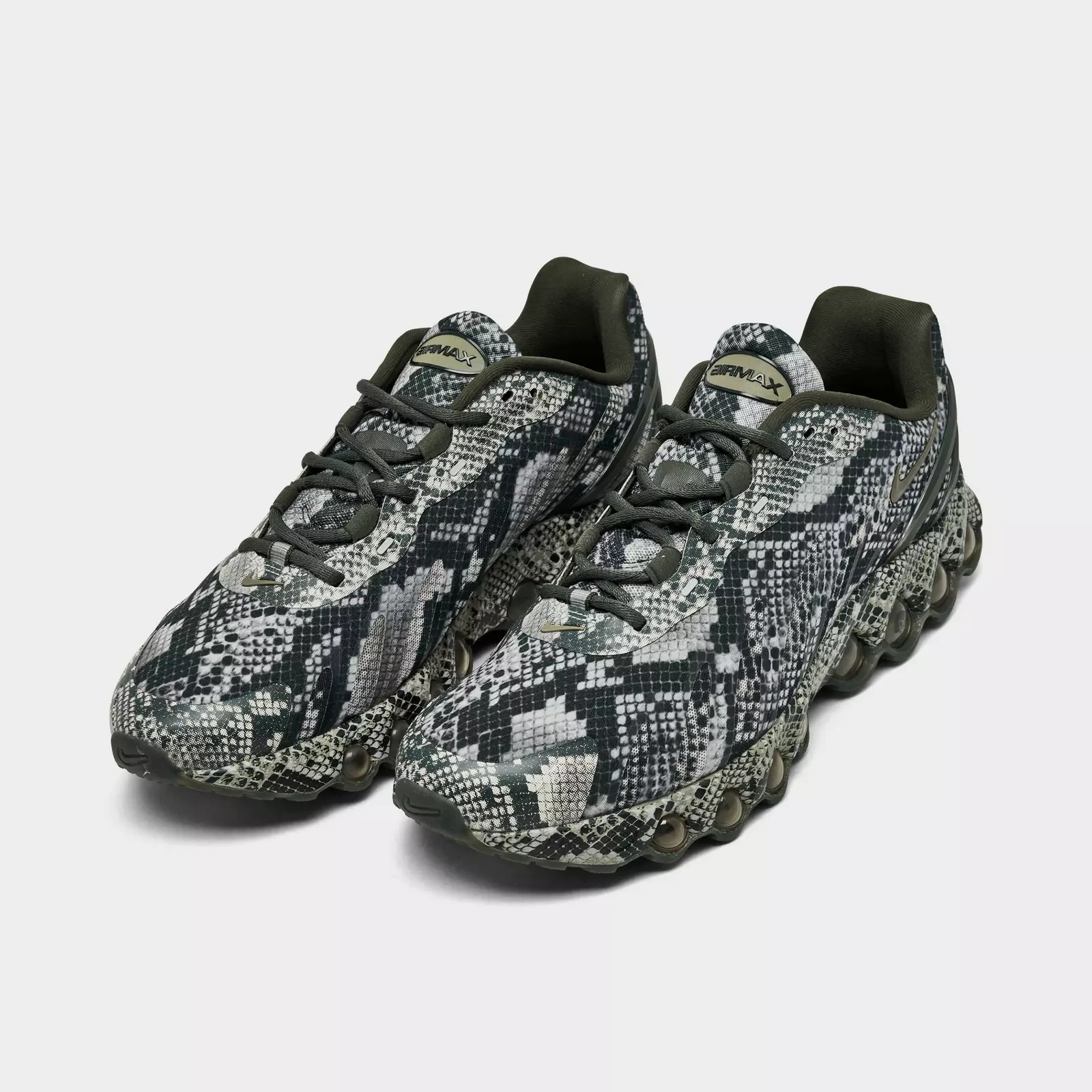 Кроссовки Nike Air Max Dn8 SE Snake Camouflage — фото 2