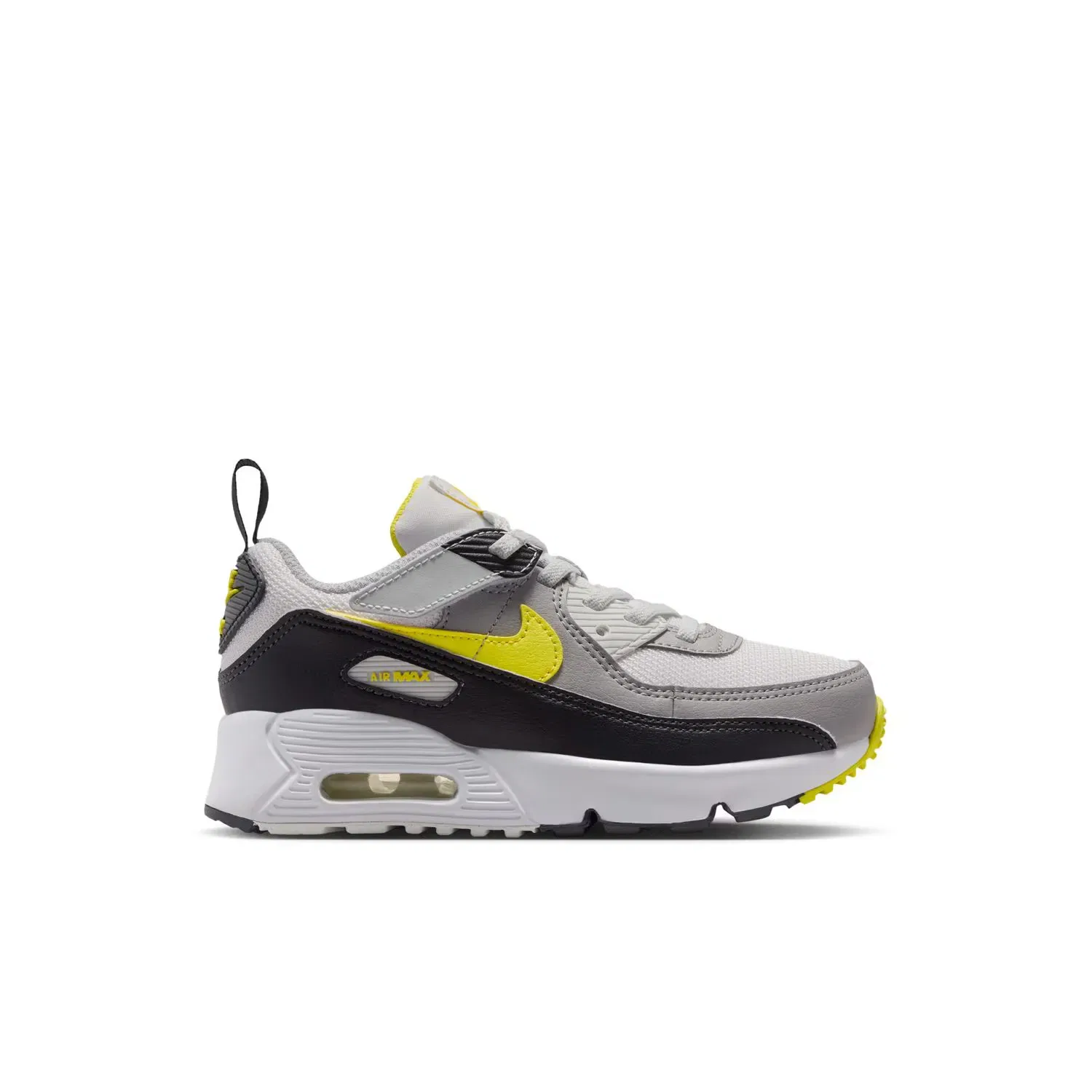 Детские кроссовки для мальчиков с сетчатым верхом AIR MAX 90 EASYON MESH (PS) Nike, Blanco