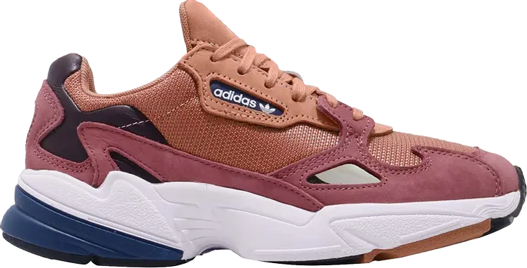 

Кроссовки Adidas Wmns Falcon 'Raw Pink', розовый