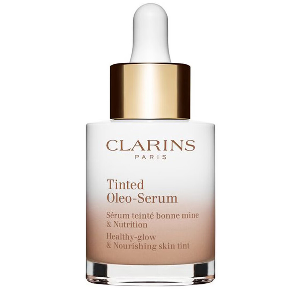 

Основа под макияж Clarins Tinted Oil, оттенок 02,5