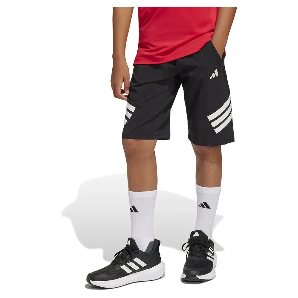 Брюки спортивные All Sports Nxt Adidas, черный