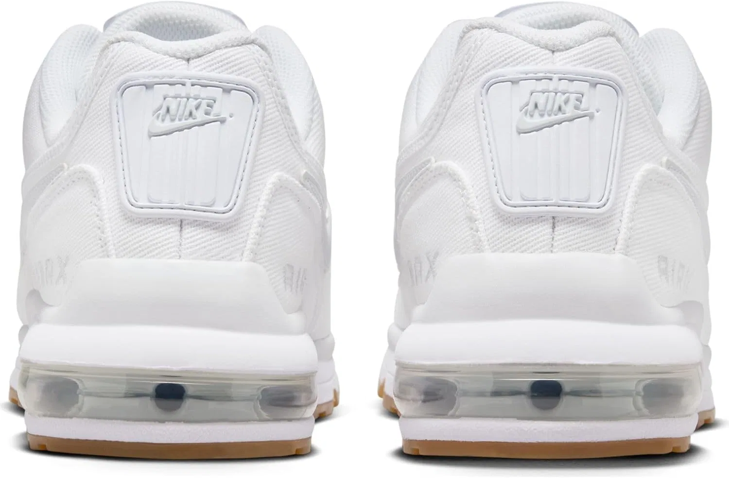 Мужские беговые кроссовки Nike Air Max Ltd 3, белый — фото 2