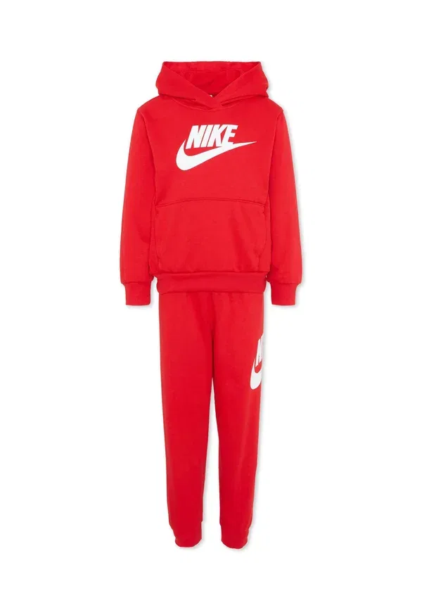 Спортивный костюм с принтом Set Nike Sportswear, красный