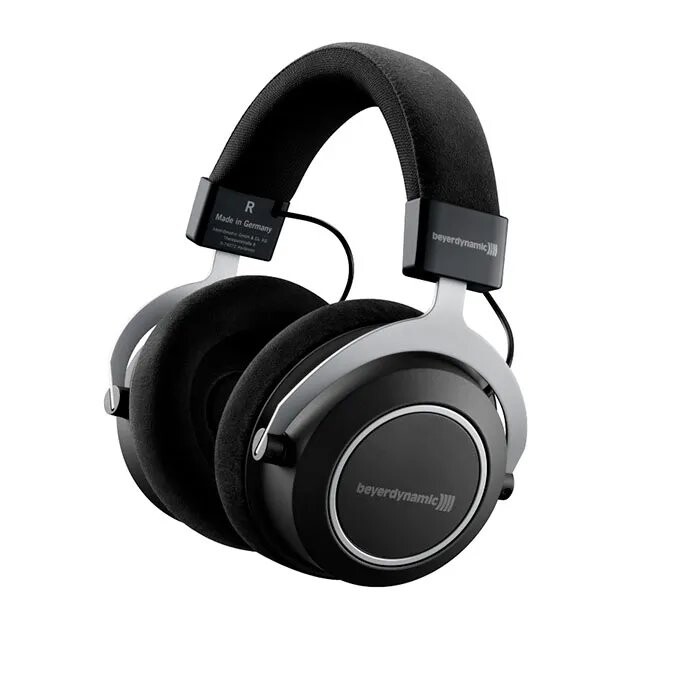 

Беспроводные наушники Beyerdynamic Amiron, черный