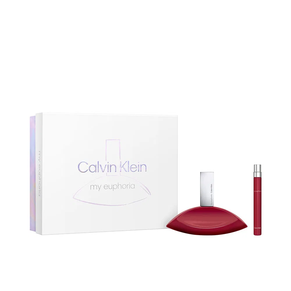 Подарочный набор женской парфюмерии My Euphoria Calvin Klein