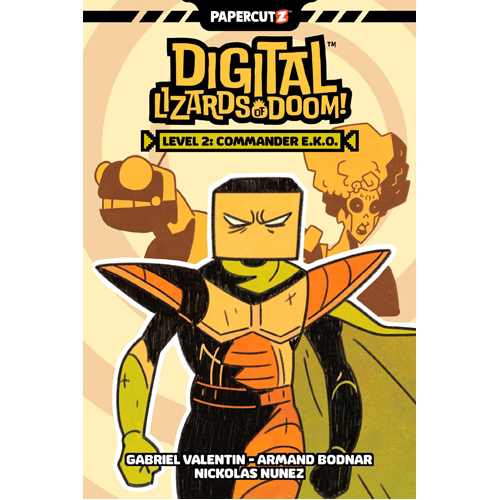 

Книга Digital Lizards Of Doom Vol. 2