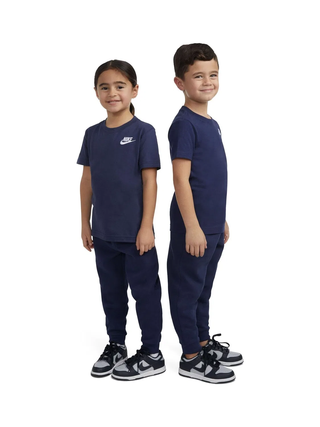 Футболка Nike Futura, темно-синий
