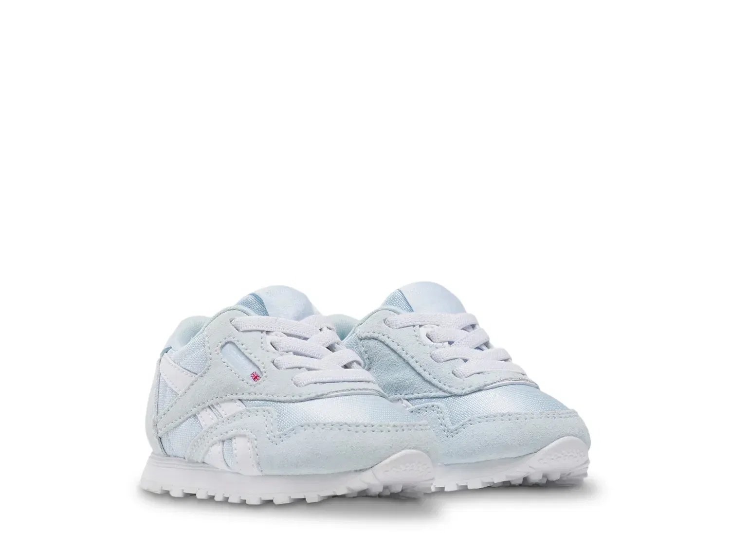 Кроссовки Reebok CL Nylon, голубой — фото 2