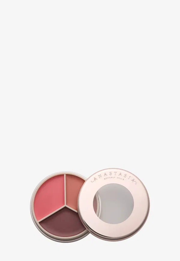 Набор румян Magic Touch из трех оттенков - румяна 9 г Anastasia Beverly Hills, цвет peach trio