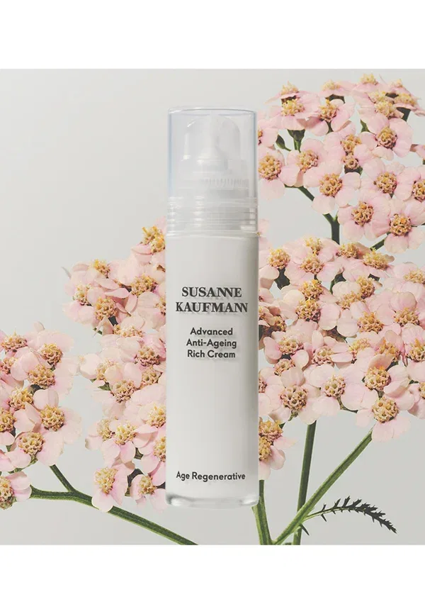 Крем антивозрастной Advanced anti-ageing rich cream Susanne Kaufmann 50 мл — фото 4