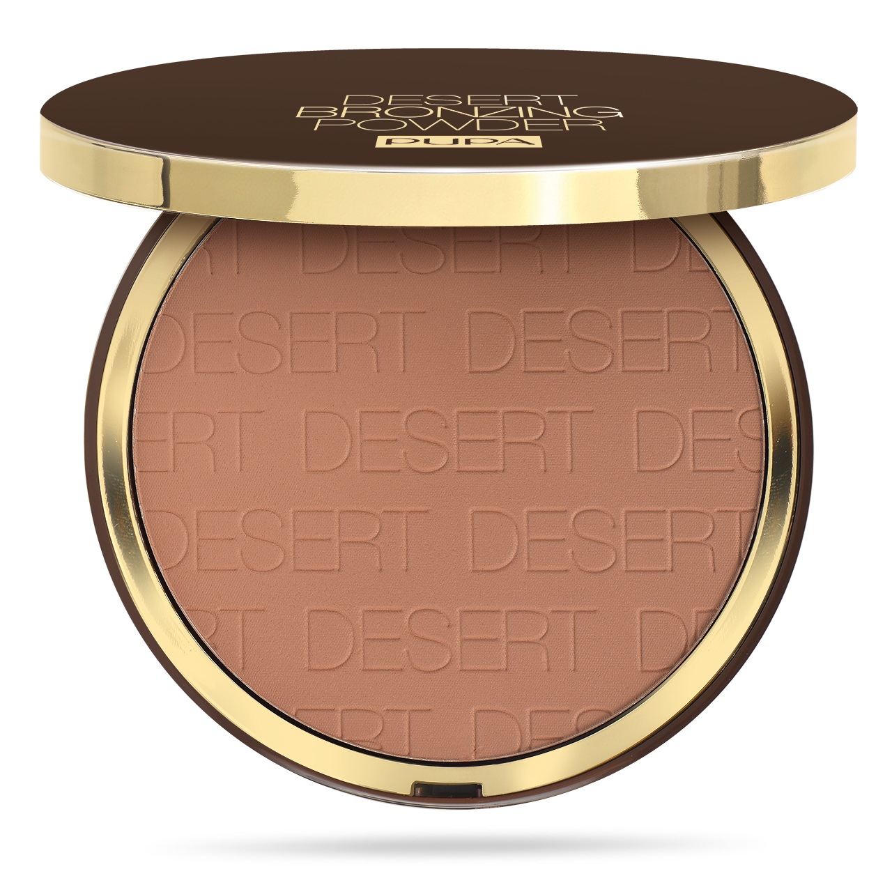 

Бронзирующая пудра Pupa Milano Desert, 003 Amber Light