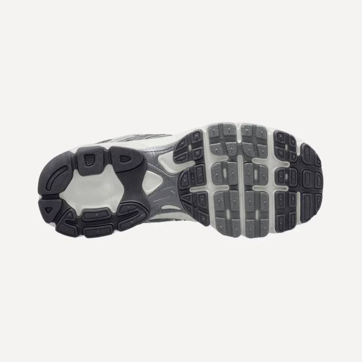 Детские кроссовки, Casual AIR MAX Moto 2K, Nike, черный серый — фото 4