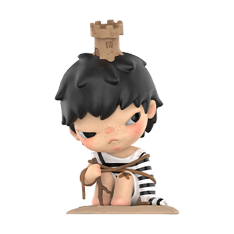 

Фигурка Pop Mart Hirono Mime Series, Prisoner